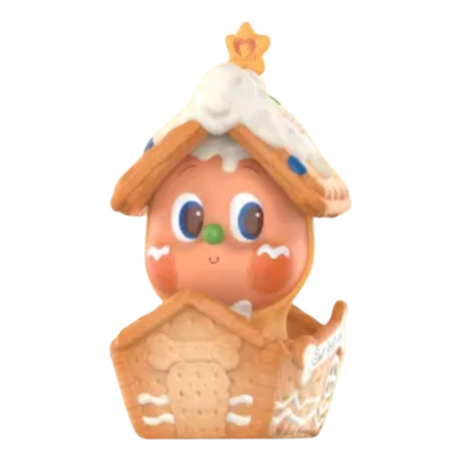 Фигурка Pop Mart Twinkle Twinkle Savor the Moment Series Figure 'Cookie House'
Фигурка Pop Mart Twinkle Twinkle Savor the Moment Series Figure 'Cookie House'