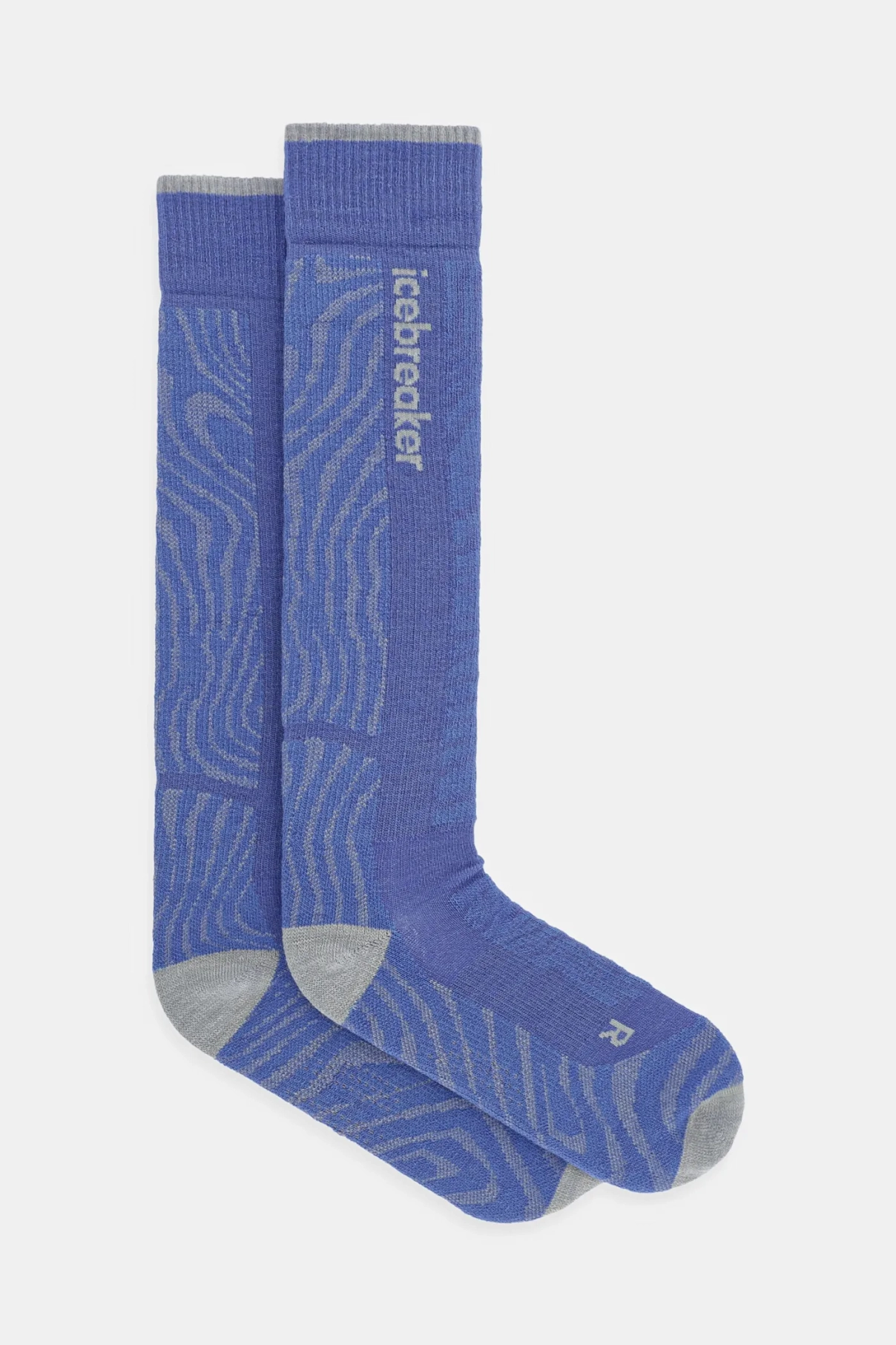 Лыжные носки Merino Ski+ Medium Icebreaker, синий
Лыжные носки Merino Ski+ Medium Icebreaker, синий