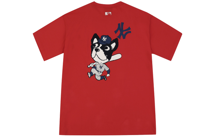 Нью-Йорк Янкиз Мультсериал Футболка Унисекс МЛБ
Нью-Йорк Янкиз Мультсериал Футболка Унисекс МЛБ