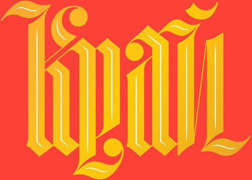 CD диск Krai: Olga Bell
CD диск Krai: Olga Bell