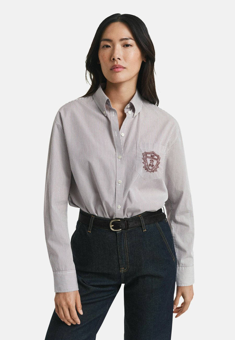 Блуза GANT REL CLASSIC POPLIN GRAPHIC, Plum Wine/Bordeaux
Блуза GANT REL CLASSIC POPLIN GRAPHIC, Plum Wine/Bordeaux