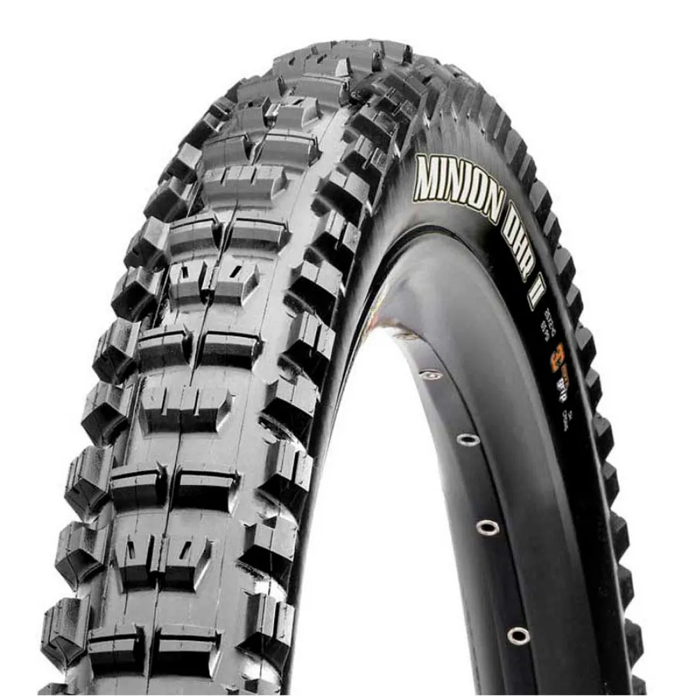 Шина для горного велосипеда Maxxis Minion DHR II EXO/TR 60 TPI Tubeless 29´´ x 2.30, черный
Шина для горного велосипеда Maxxis Minion DHR II EXO/TR 60 TPI Tubeless 29´´ x 2.30, черный