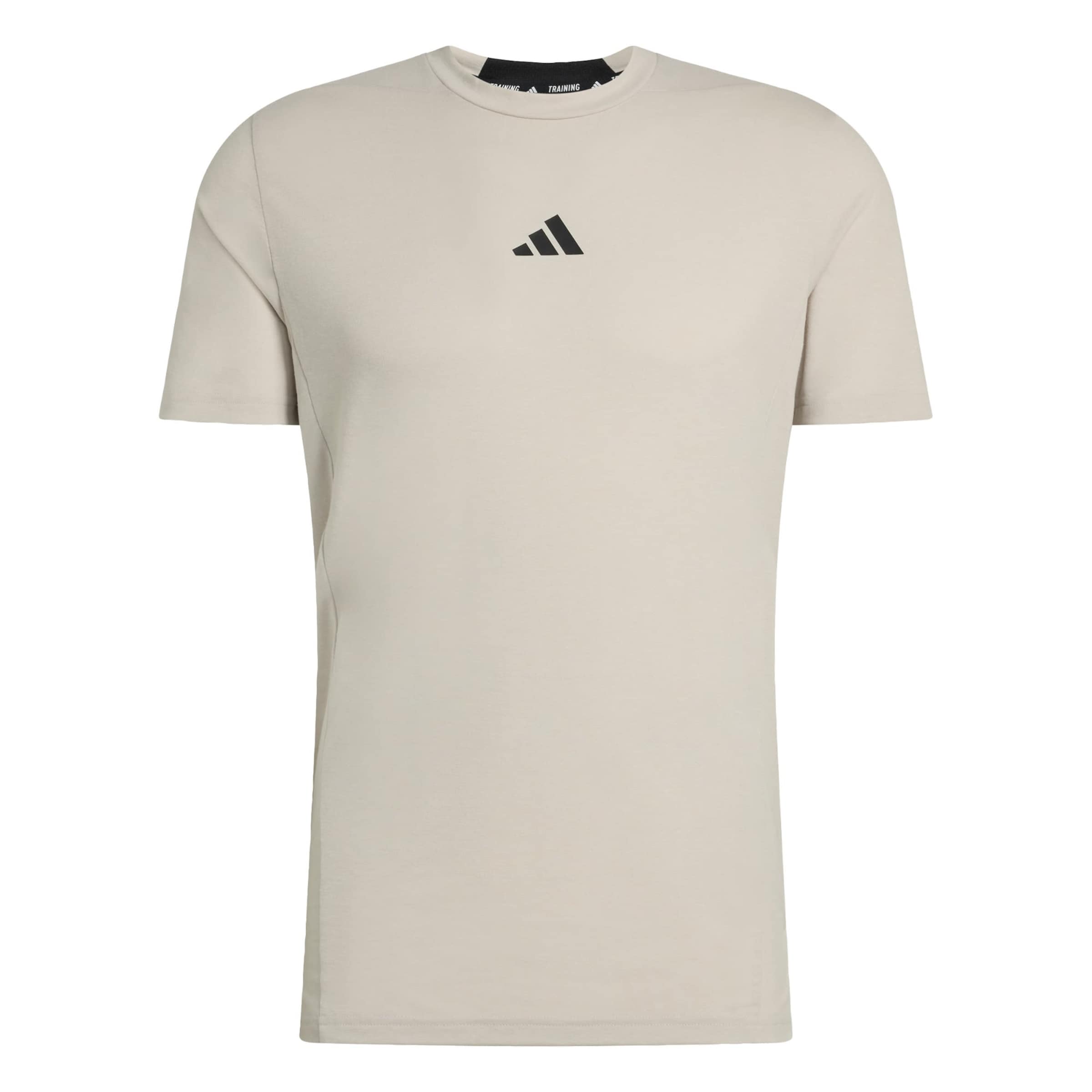 Adidas Performance Футболка Regular Performance 'Designed For Training' в бежевом цвете
Adidas Performance Футболка Regular Performance 'Designed For Training' в бежевом цвете