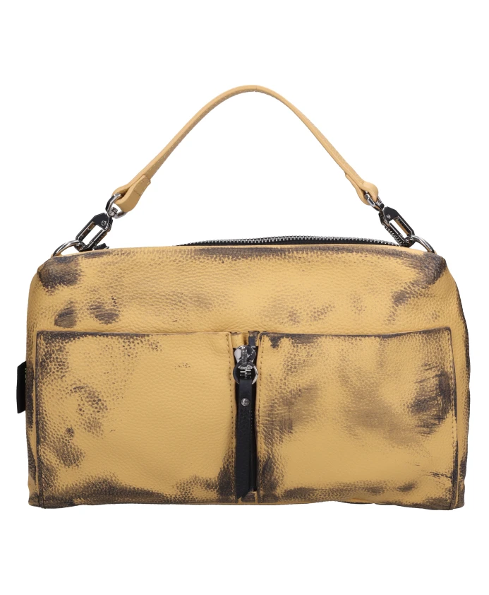 Кожаная сумка Rebelle, оранжевый
Кожаная сумка Rebelle, оранжевый