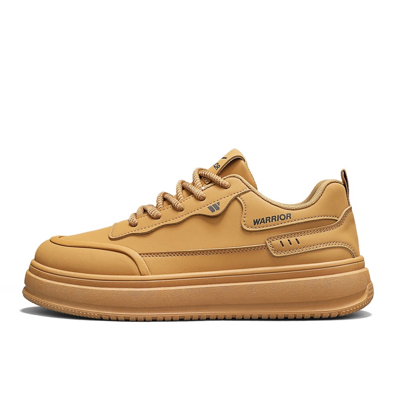 Мужские повседневные низкие кеды Slip Resistant, Abrasion Resistant, Coverage, Lightweight, Height Increasing WARRIOR, earth желтый
Мужские повседневные низкие кеды Slip Resistant, Abrasion Resistant, Coverage, Lightweight, Height Increasing WARRIOR, earth желтый