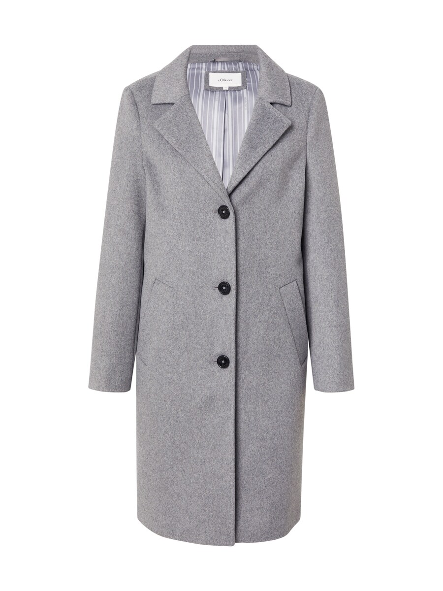 Демисезонное пальто s.Oliver, Grey
Демисезонное пальто s.Oliver, Grey