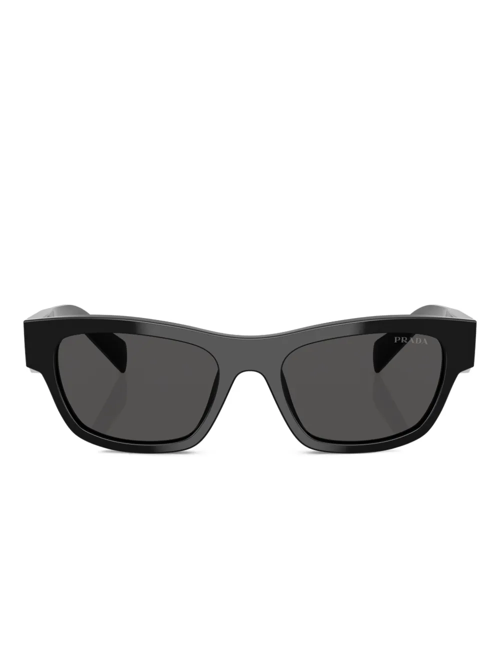 Солнцезащитные очки с логотипом Prada Eyewear, черный
Солнцезащитные очки с логотипом Prada Eyewear, черный