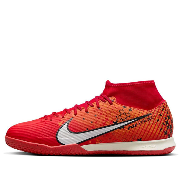Кроссовки mercurial superfly 9 academy mds ic 'dream speed - light crimson' Nike, мультиколор
Кроссовки mercurial superfly 9 academy mds ic 'dream speed - light crimson' Nike, мультиколор