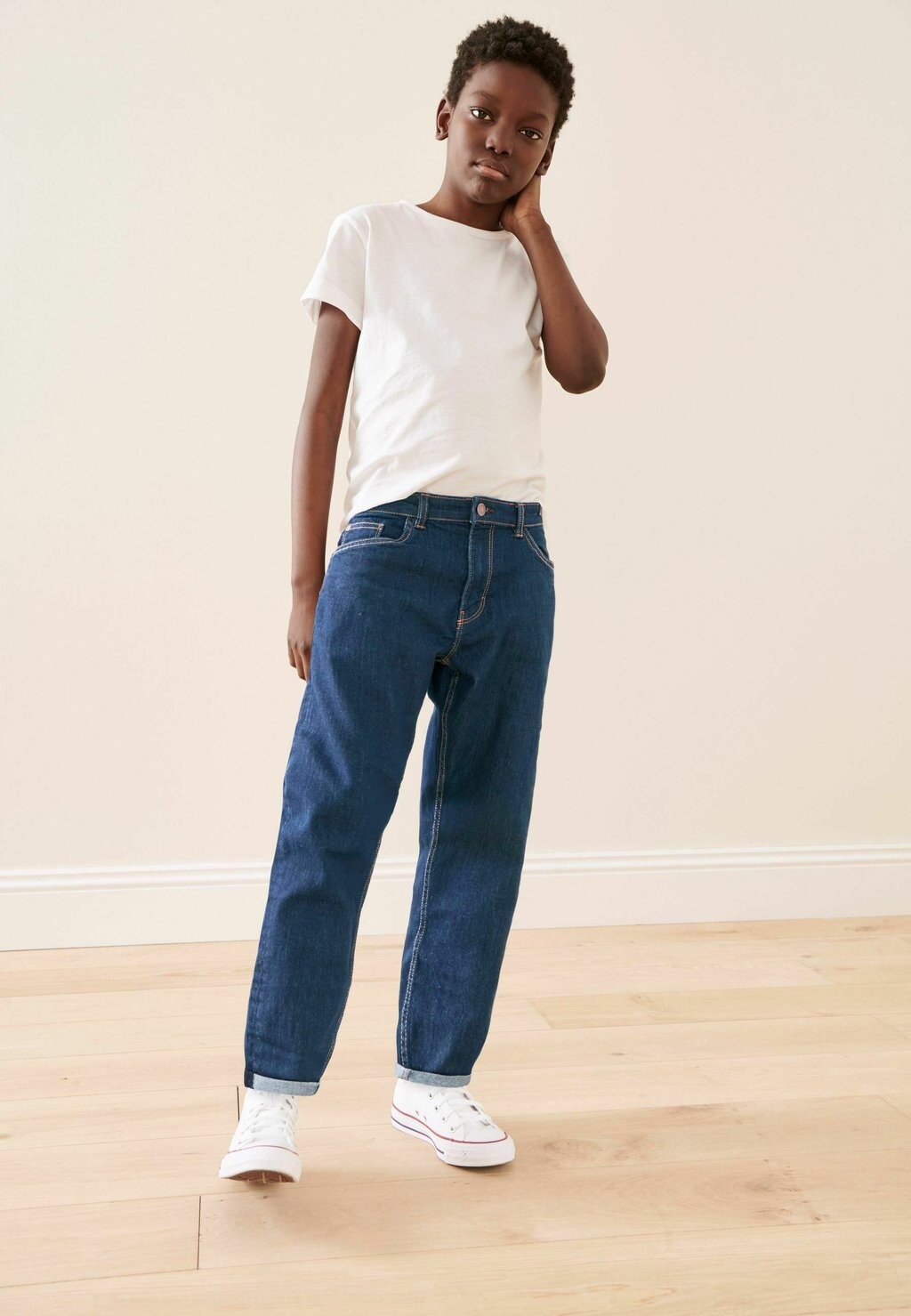 Джинсы зауженного кроя Next, цвет blue
Джинсы зауженного кроя Next, цвет blue