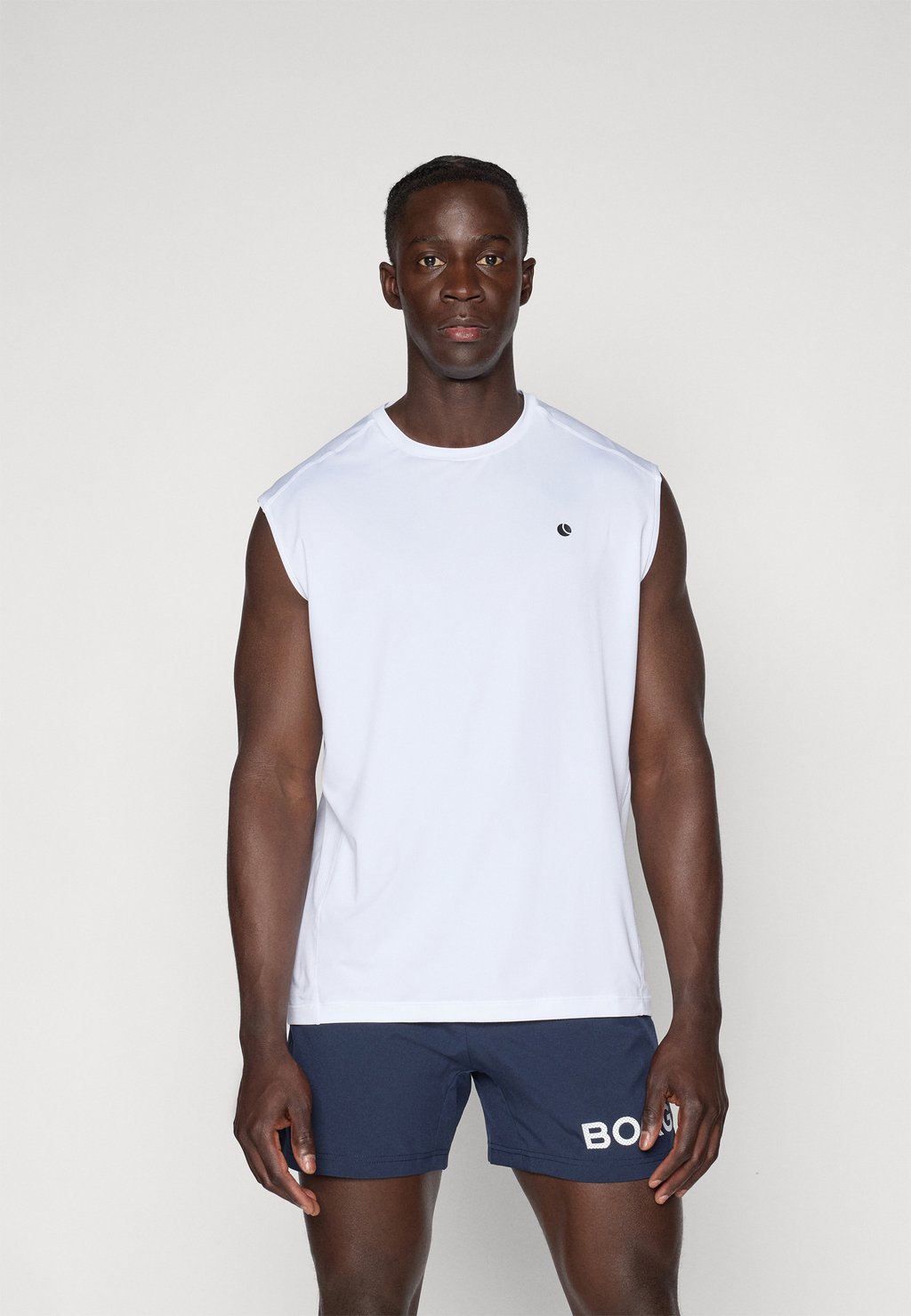 Майка ACE PANEL TANK Björn Borg, белый
Майка ACE PANEL TANK Björn Borg, белый