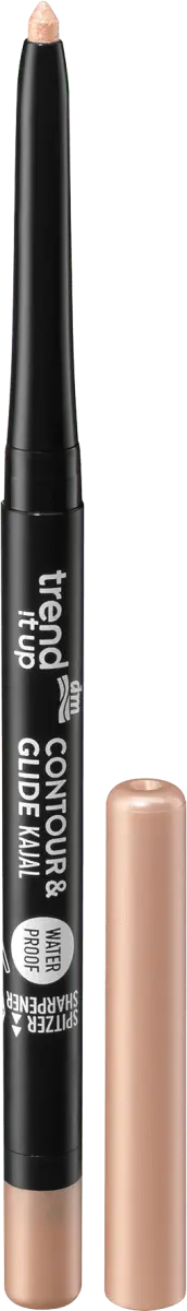 Каджал Контур Glide Водонепроницаемая 084 0,3 г trend !t up
Каджал Контур Glide Водонепроницаемая 084 0,3 г trend !t up