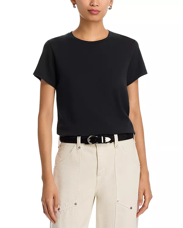 Маленькая футболка The Great., черный
Маленькая футболка The Great., черный