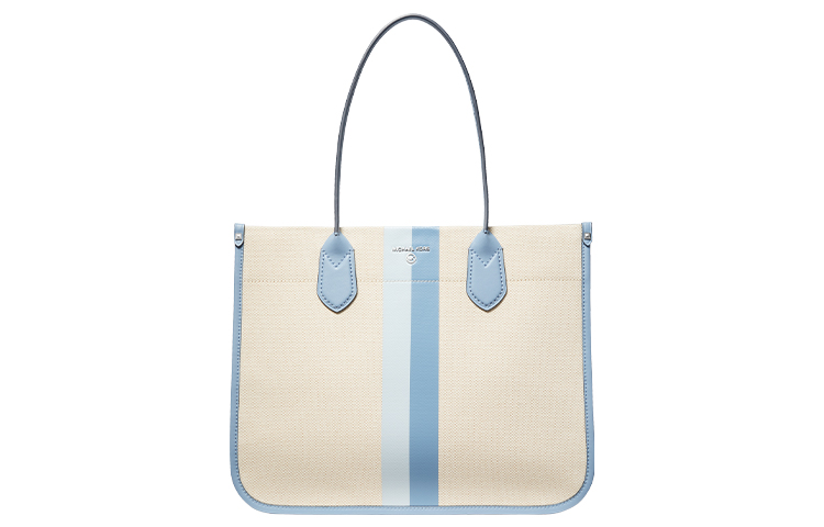 Michael Kors Сумка-шоппер HEIDI из искусственной кожи, женская, бежево-светло-голубая
Michael Kors Сумка-шоппер HEIDI из искусственной кожи, женская, бежево-светло-голубая