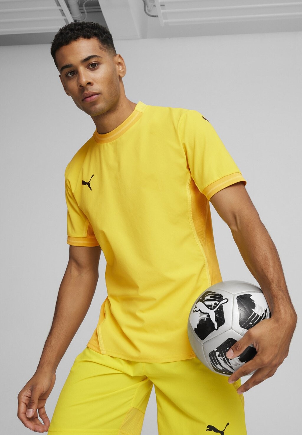 Спортивная футболка Teamsport Puma, желтый
Спортивная футболка Teamsport Puma, желтый