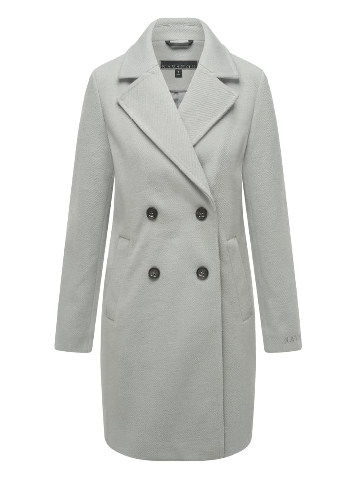 Пальто Navahoo, серый
Пальто Navahoo, серый