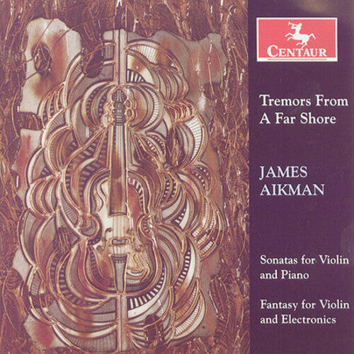 CD диск Aikman / Kerr / Leonard / Brooks / Suzuki / Bell: Tremors from a Far Shore
CD диск Aikman / Kerr / Leonard / Brooks / Suzuki / Bell: Tremors from a Far Shore