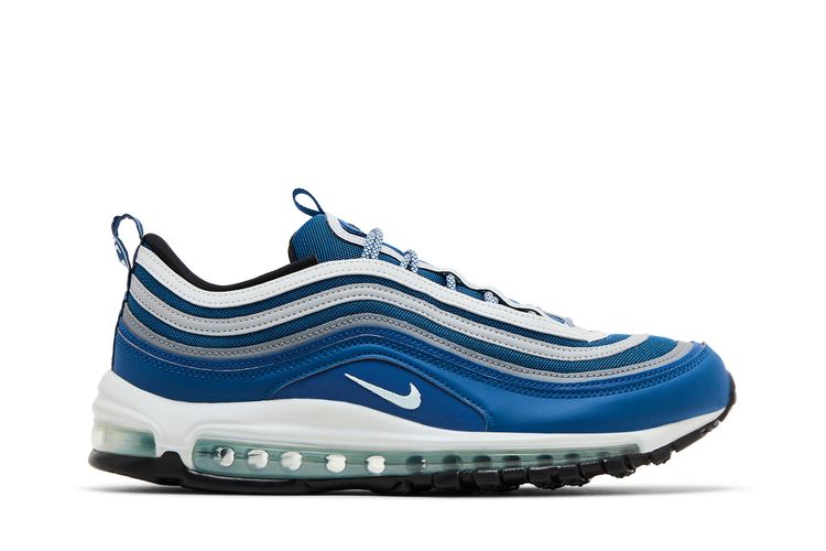 Кроссовки Air Max 97 'Court Blue', синий
Кроссовки Air Max 97 'Court Blue', синий