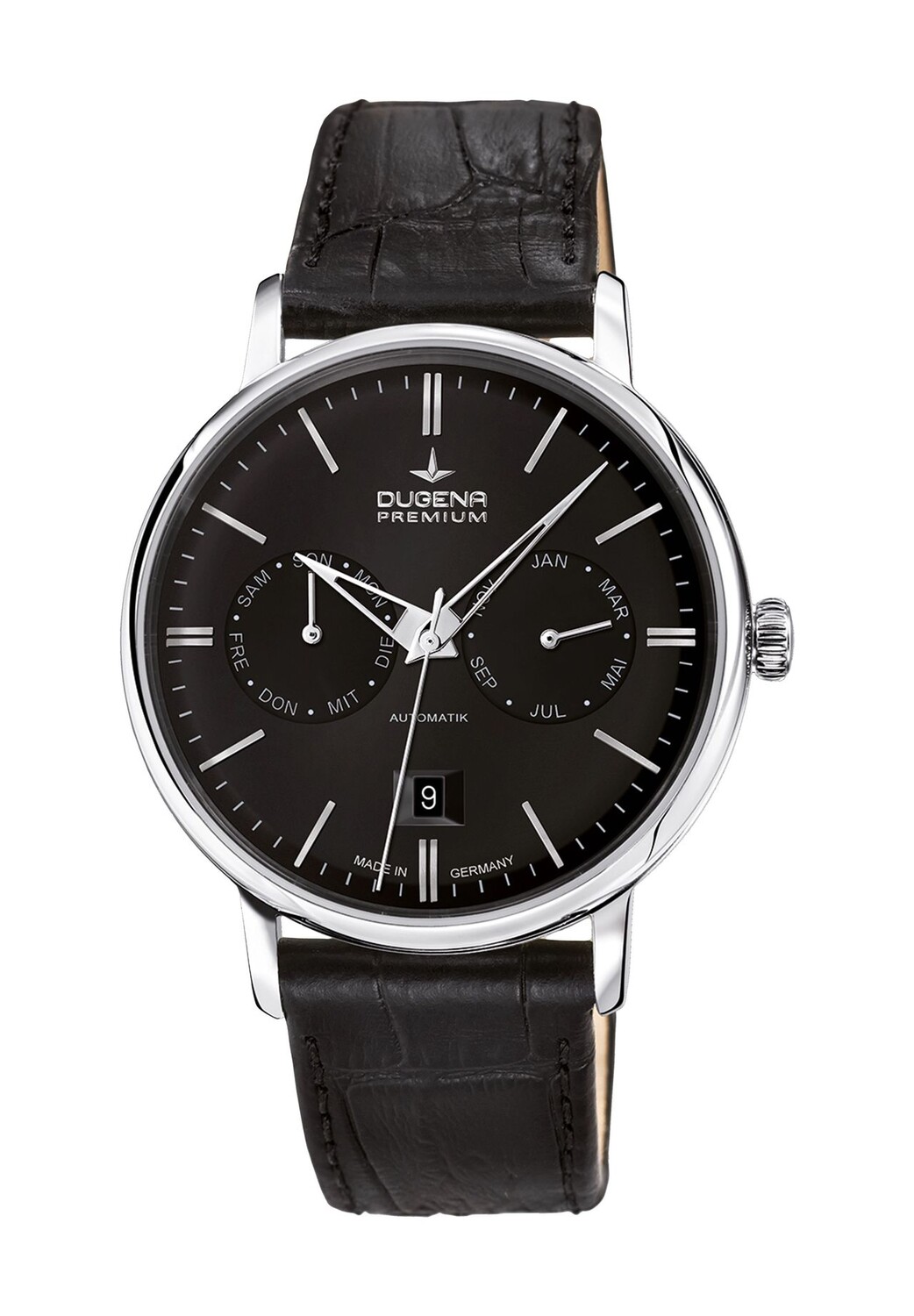 Мужские часы 7000332 DUGENA, черный
Мужские часы 7000332 DUGENA, черный