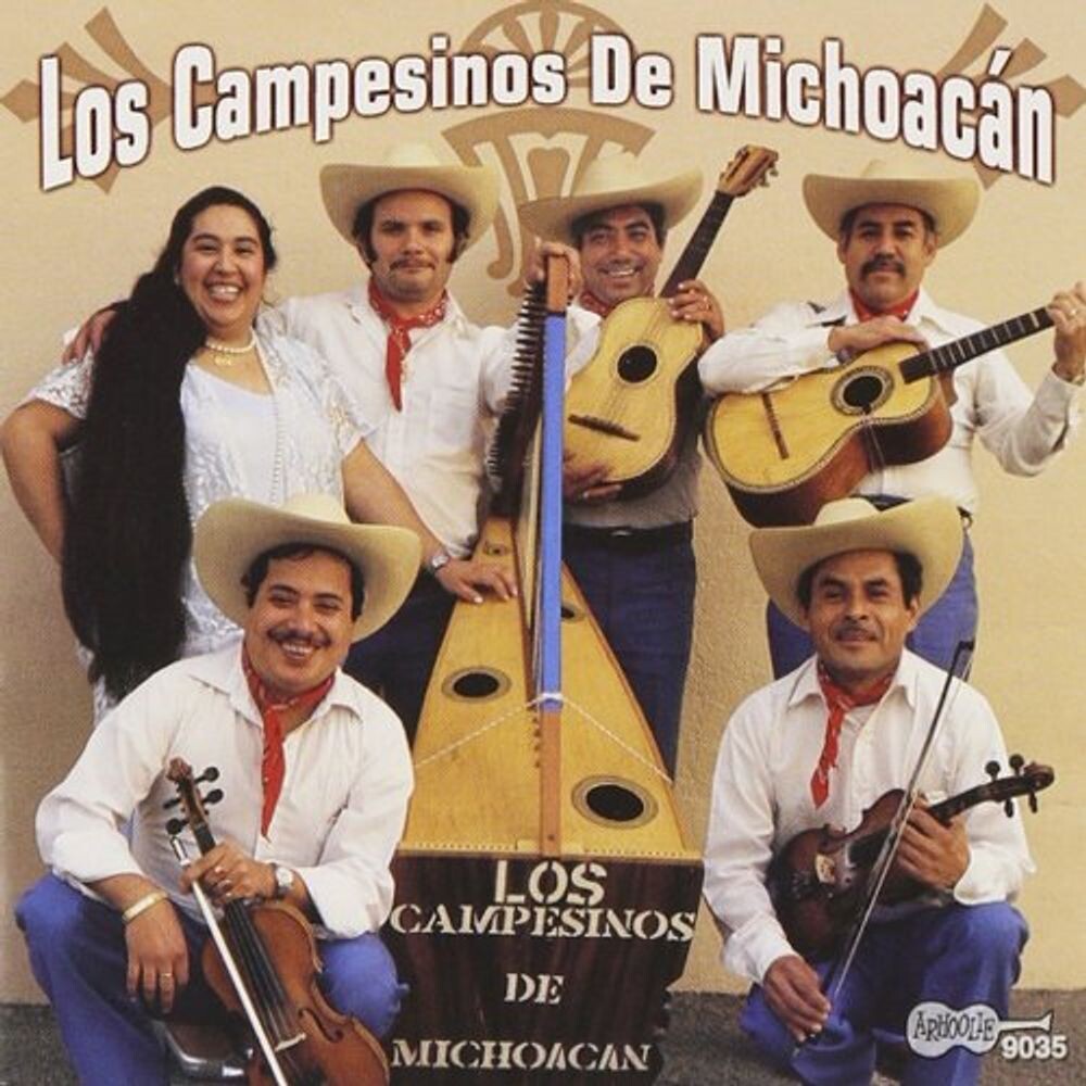 Диск CD Canciones De Mi Tiera - Los Campesinos De Michoacan
Диск CD Canciones De Mi Tiera - Los Campesinos De Michoacan