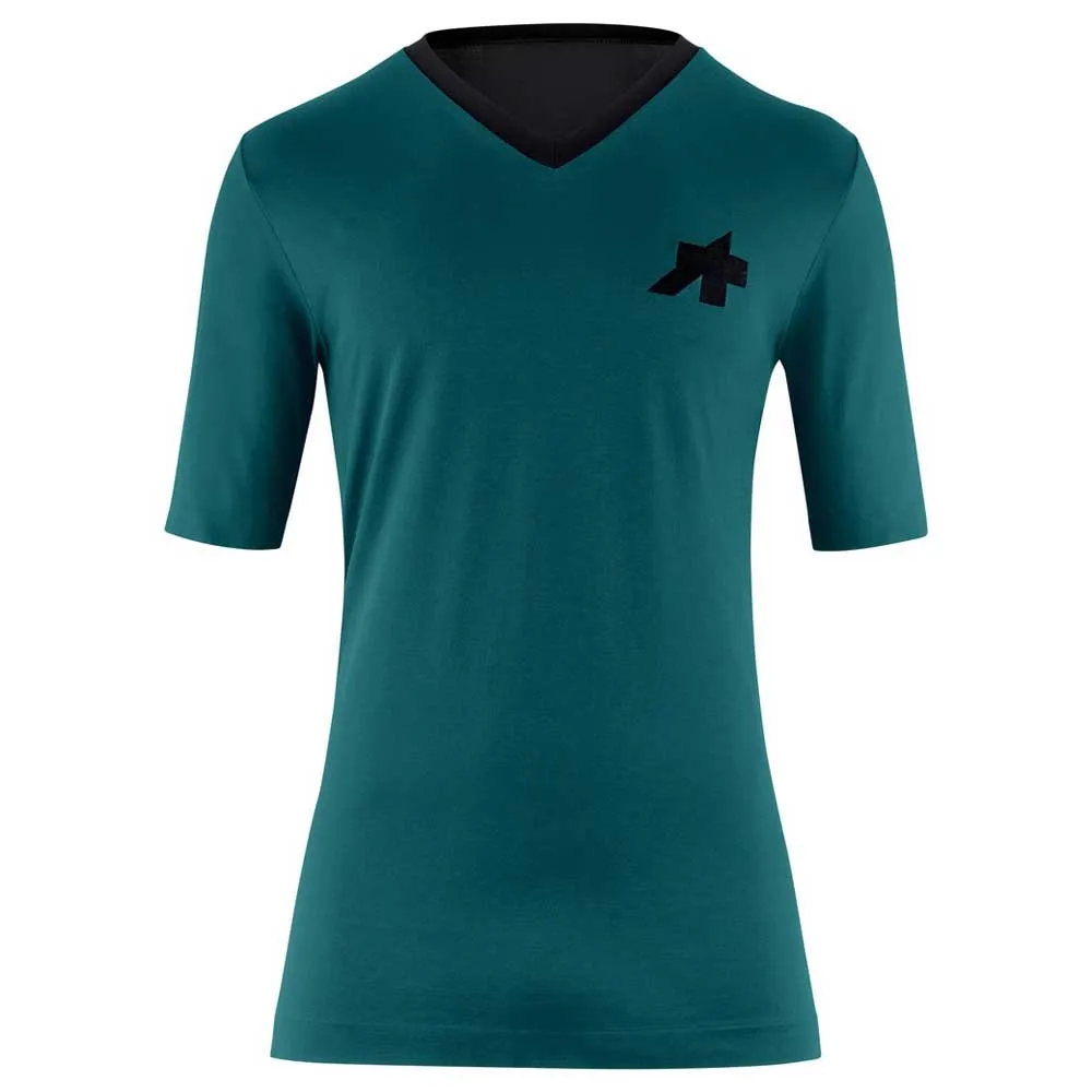 Футболка Assos Tactica Tech T5, зеленый
Футболка Assos Tactica Tech T5, зеленый