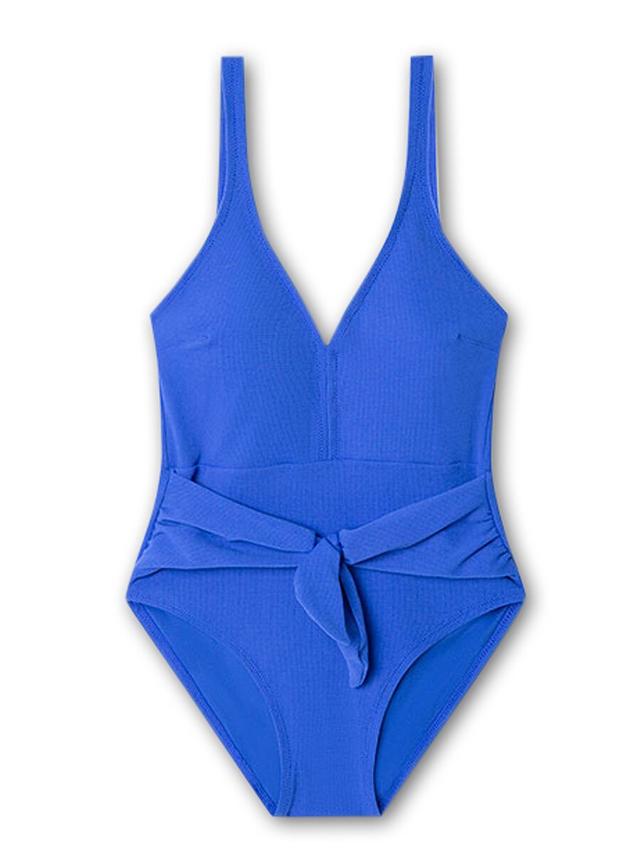 Треугольный купальник Gisela, лазурный
Треугольный купальник Gisela, лазурный