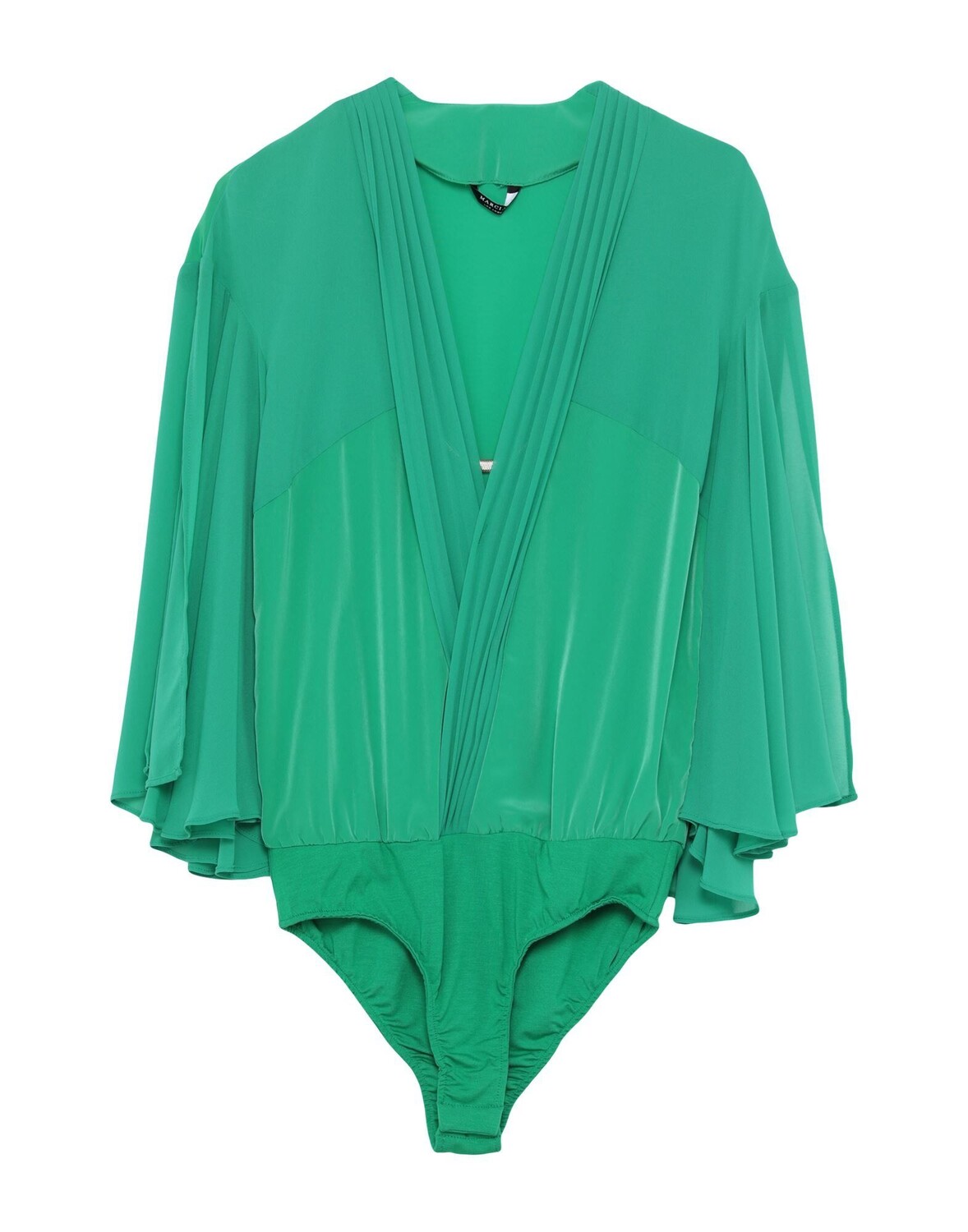 Боди Marciano, зеленый
Боди Marciano, зеленый