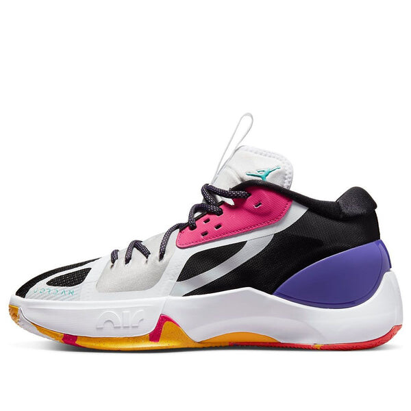 Кроссовки зум отдельно Air Jordan, белый
Кроссовки зум отдельно Air Jordan, белый