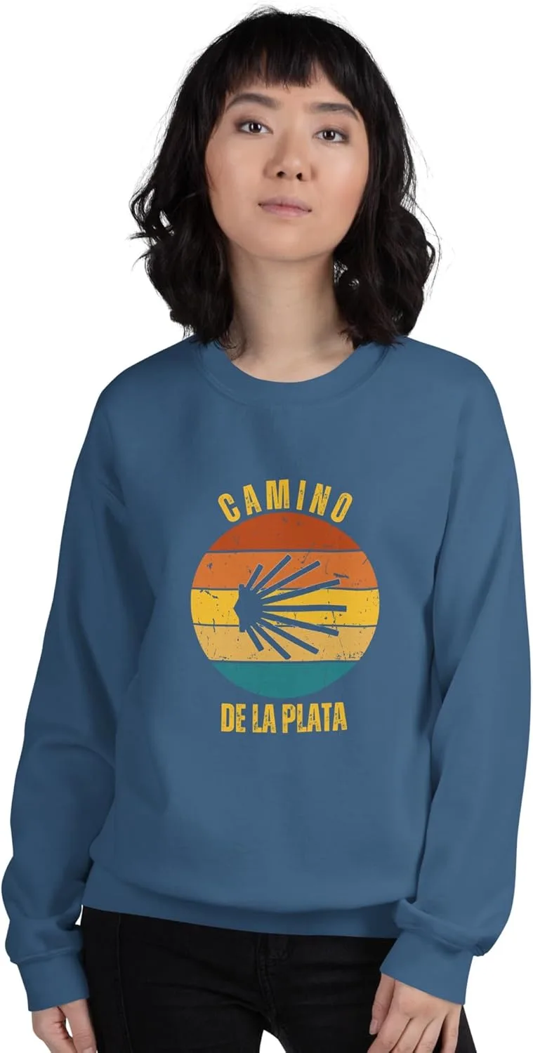 Футболка Camino de Santiago, подарок для Portugues de la Plata
Футболка Camino de Santiago, подарок для Portugues de la Plata