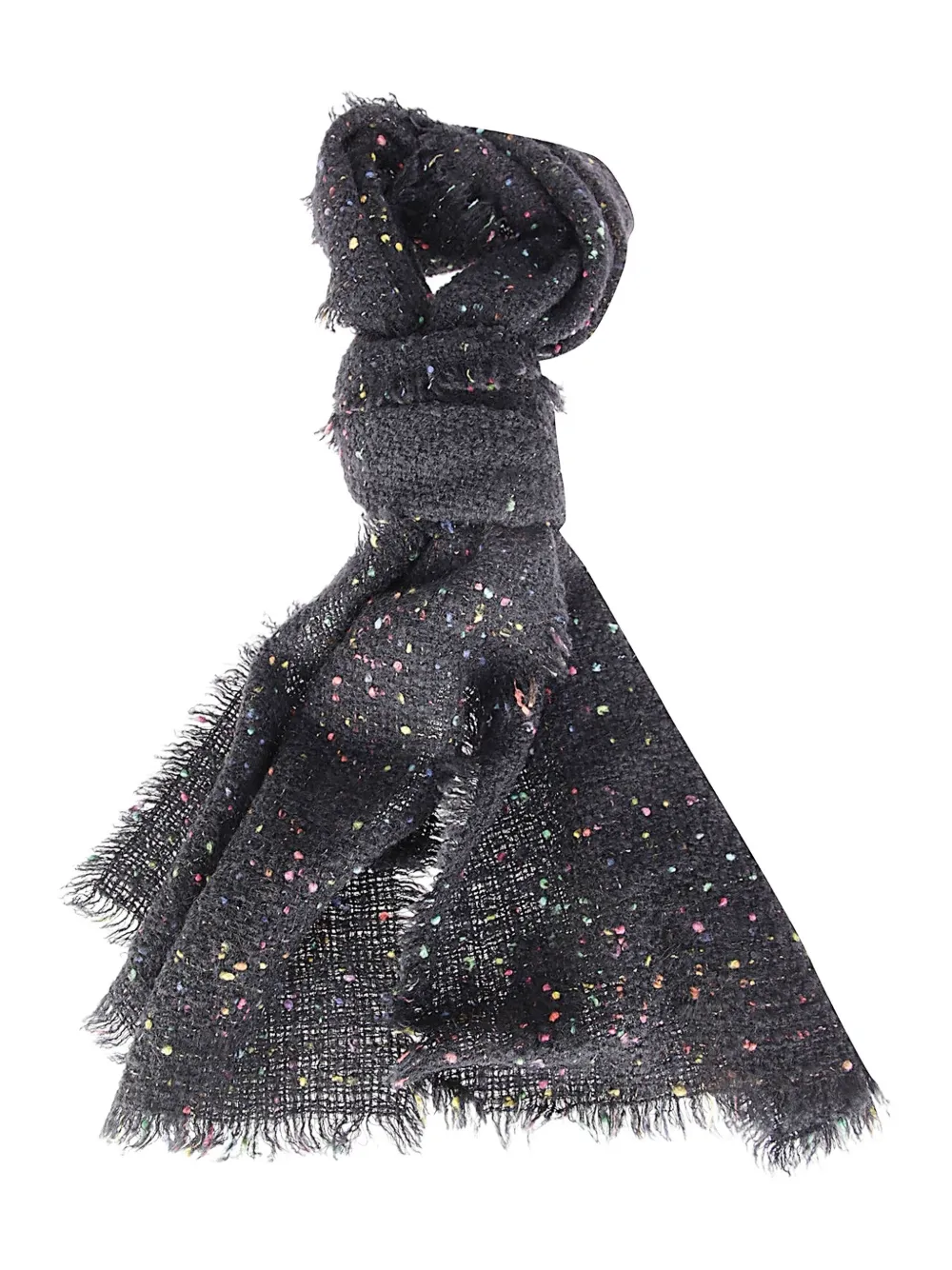 Шарф Francesca с бахромой Faliero Sarti, серый
Шарф Francesca с бахромой Faliero Sarti, серый