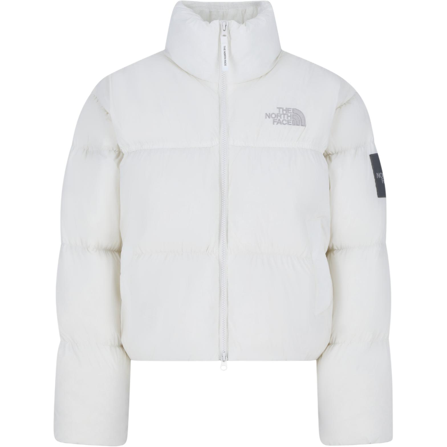 Женская пуховая куртка THE NORTH FACE, Ecru
Женская пуховая куртка THE NORTH FACE, Ecru