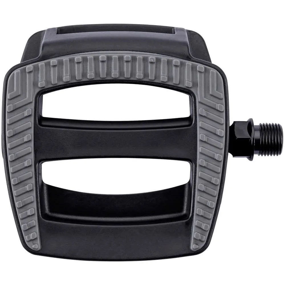 Педали Contec Quick Classic, серебряный 
Педали Contec Quick Classic, серебряный