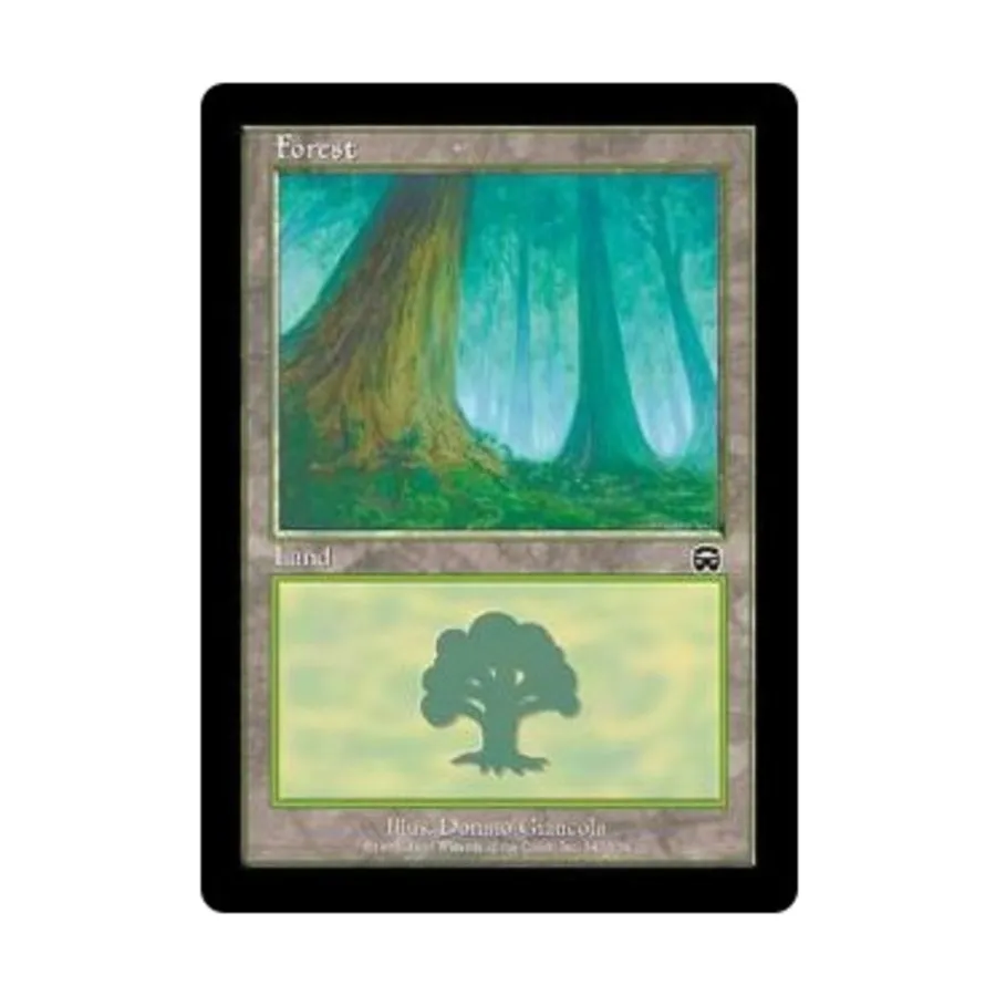 CCG Лес #347 (С), MTG - Mercadian Masques
CCG Лес #347 (С), MTG - Mercadian Masques