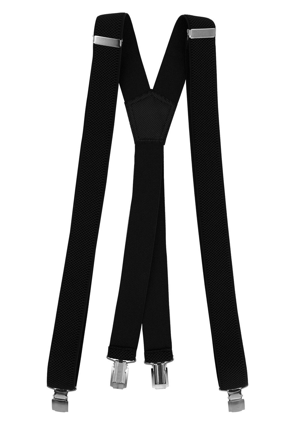 Ремень деловой HOSENTRÄGER 3CM BREITE X-FORM VERSTELLBARE LÄNGE MIT CLIPVERSCHLUSS Fabio Farini, цвет schwarz
Ремень деловой HOSENTRÄGER 3CM BREITE X-FORM VERSTELLBARE LÄNGE MIT CLIPVERSCHLUSS Fabio Farini, цвет schwarz