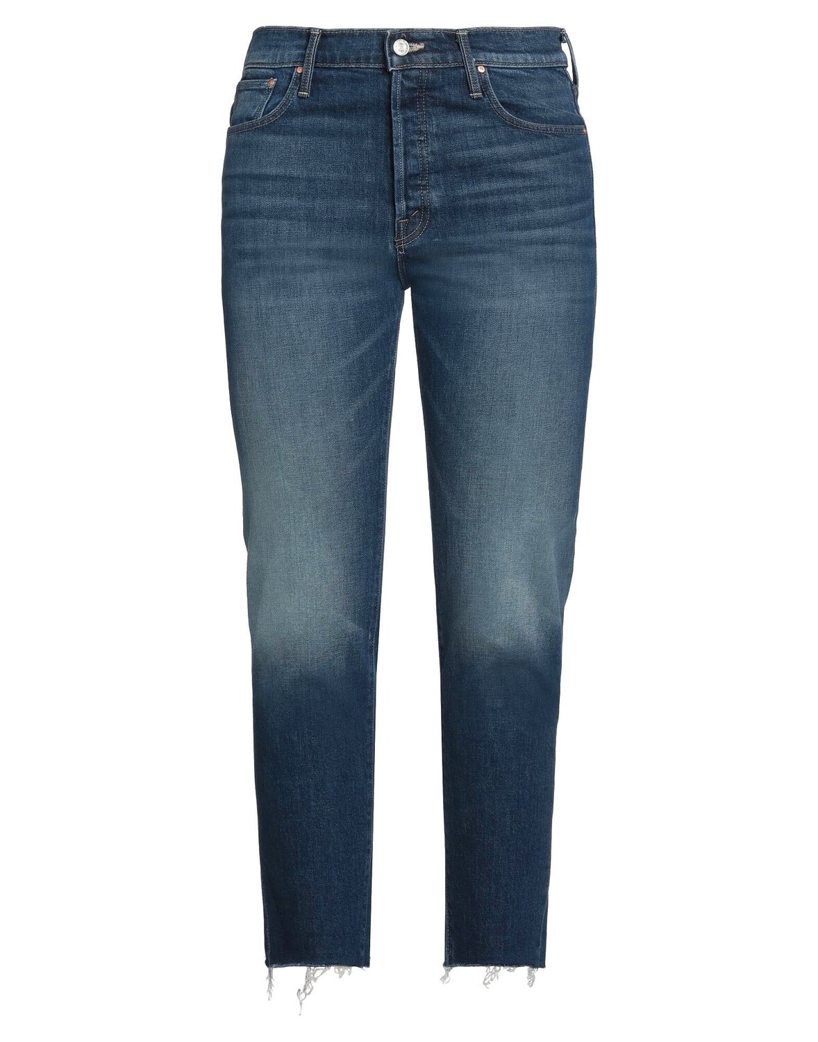 Джинсы Mother, синий
Джинсы Mother, синий