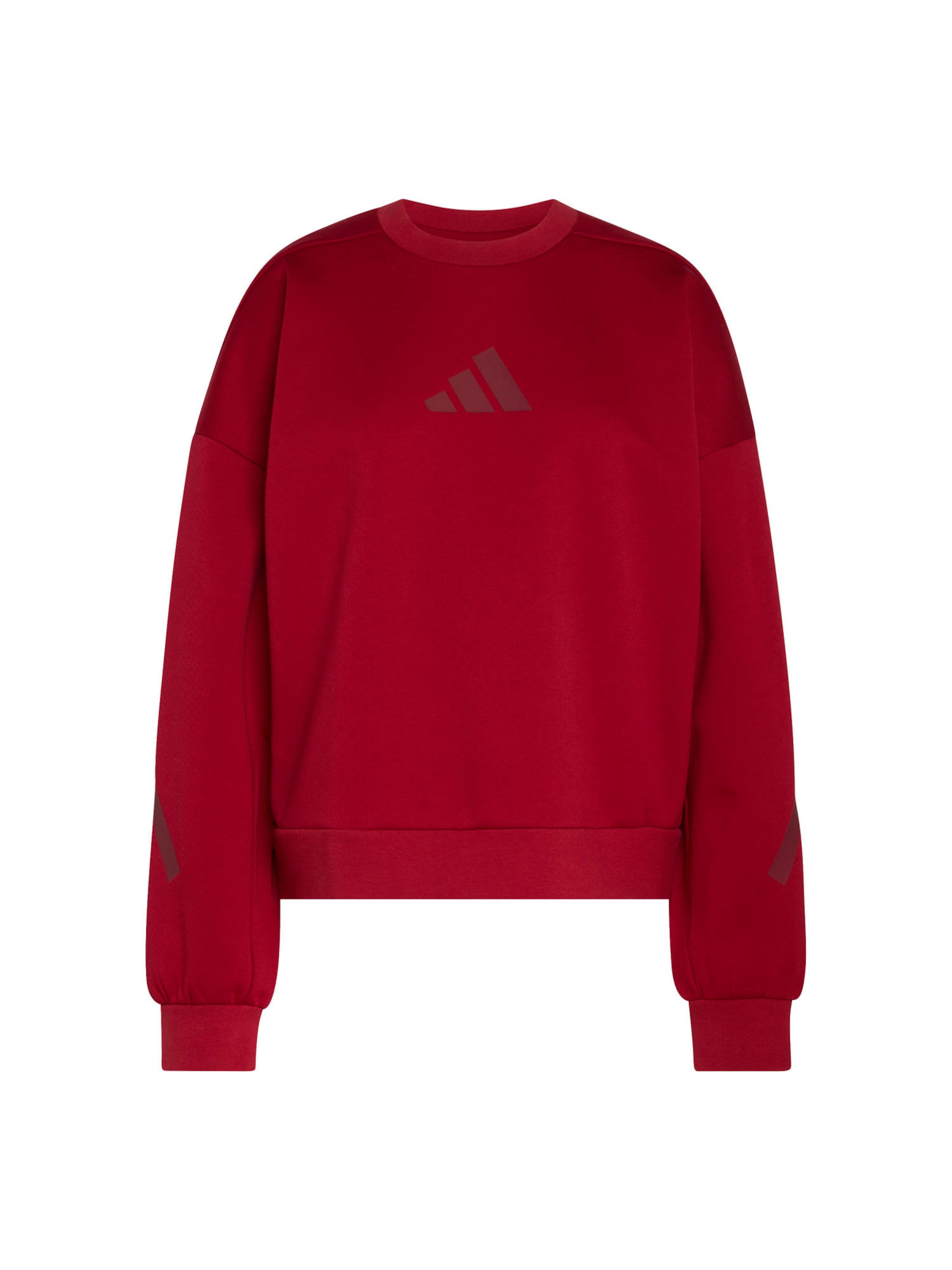 Adidas Sportswear Спортивный свитшот в цвете Blood Red
Adidas Sportswear Спортивный свитшот в цвете Blood Red