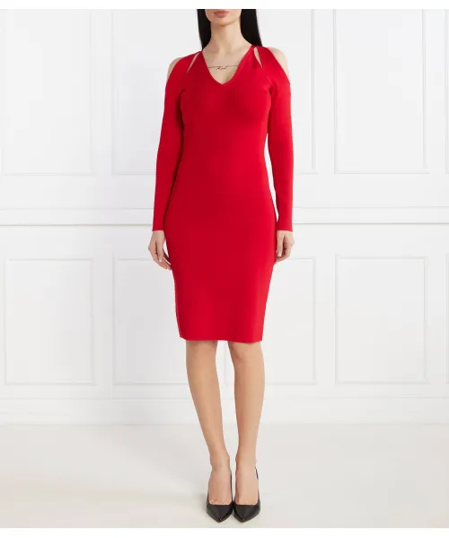 Платье Karl Lagerfeld, красный
Платье Karl Lagerfeld, красный