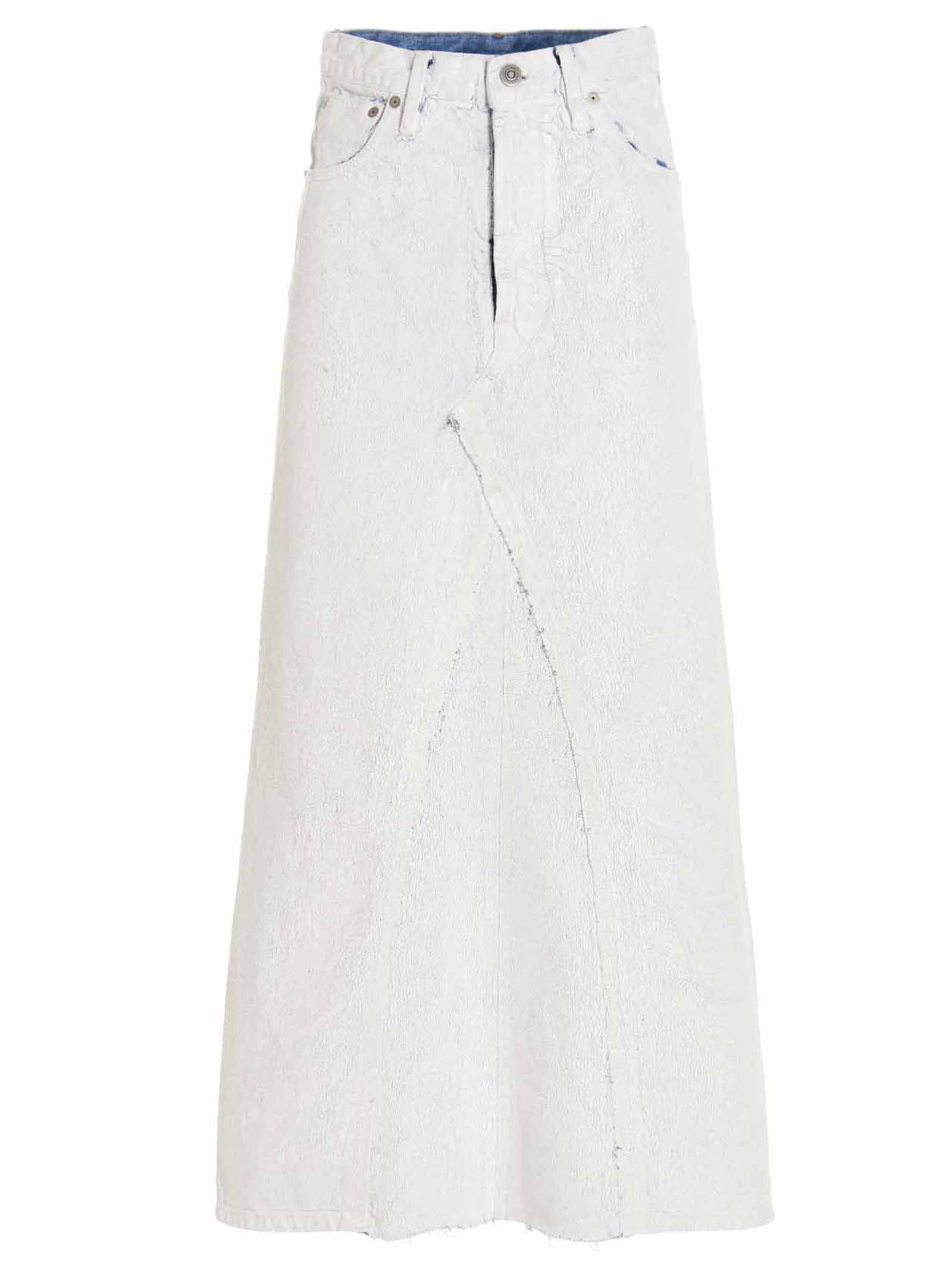 Юбка «Bianchetto» MAISON MARGIELA, белый
Юбка «Bianchetto» MAISON MARGIELA, белый