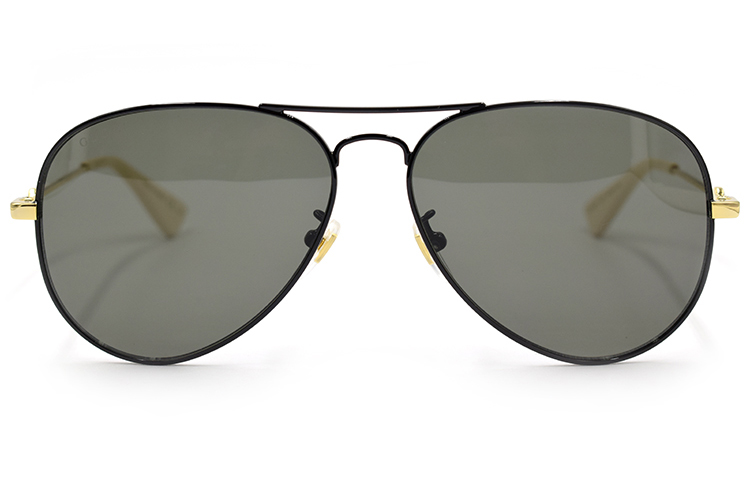 GUCCI Унисекс Авиаторы из сплава 
GUCCI Унисекс Авиаторы из сплава