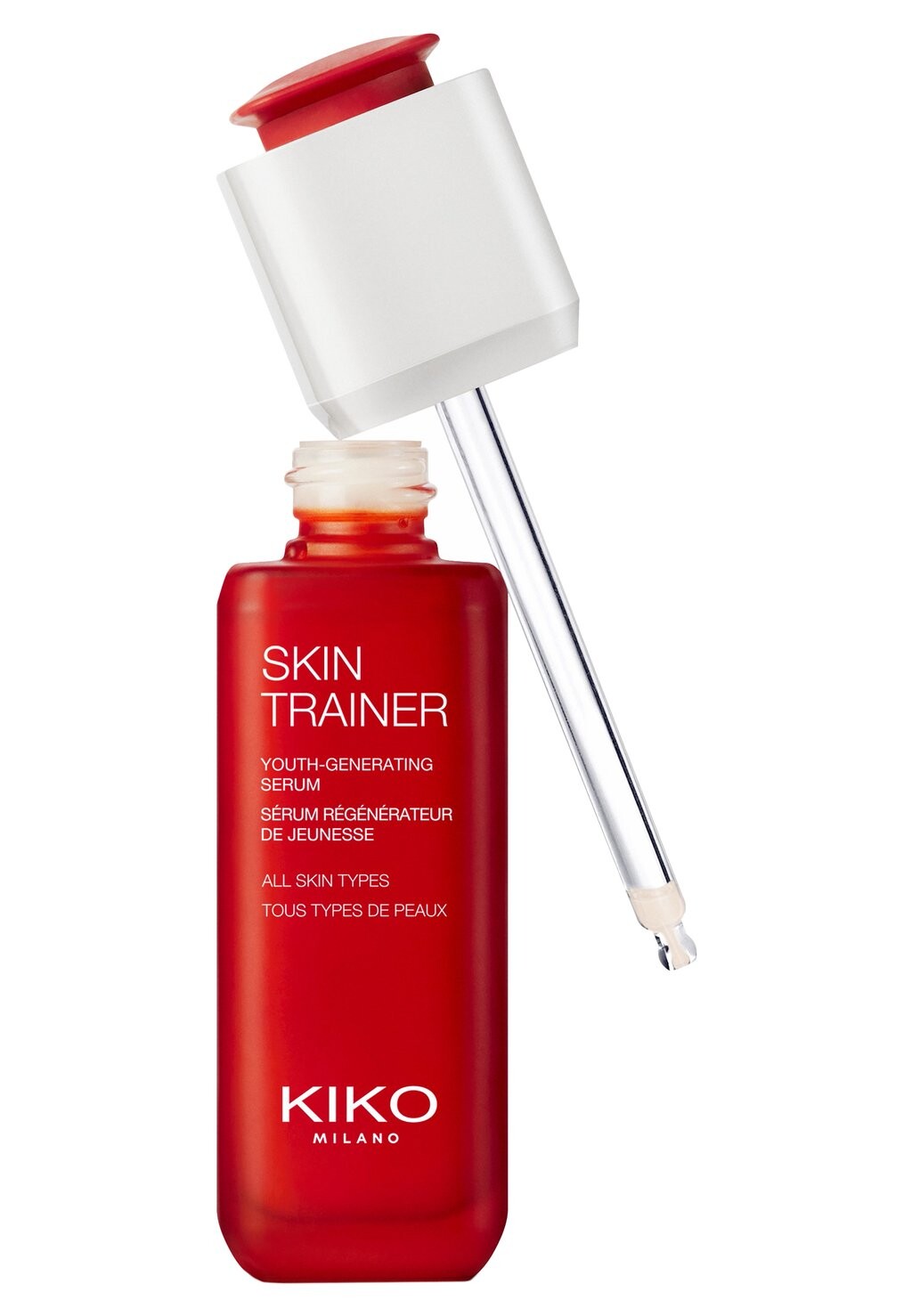 Сыворотка SKIN TRAINER YOUTHGENERATING SERUM KIKO Milano
Сыворотка SKIN TRAINER YOUTHGENERATING SERUM KIKO Milano