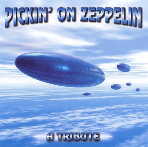 CD диск Pickin on Zeppelin: Tribute / Various: Pickin On Zeppelin: A Tribute
CD диск Pickin on Zeppelin: Tribute / Various: Pickin On Zeppelin: A Tribute