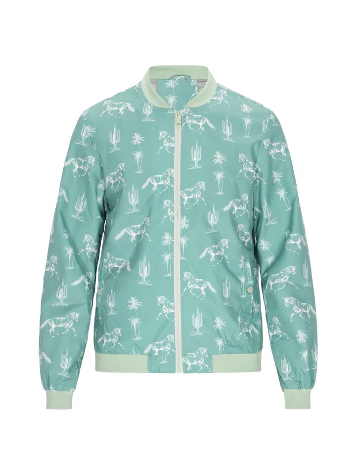 Переходная куртка Homebase Jacke, цвет Minze 
Переходная куртка Homebase Jacke, цвет Minze