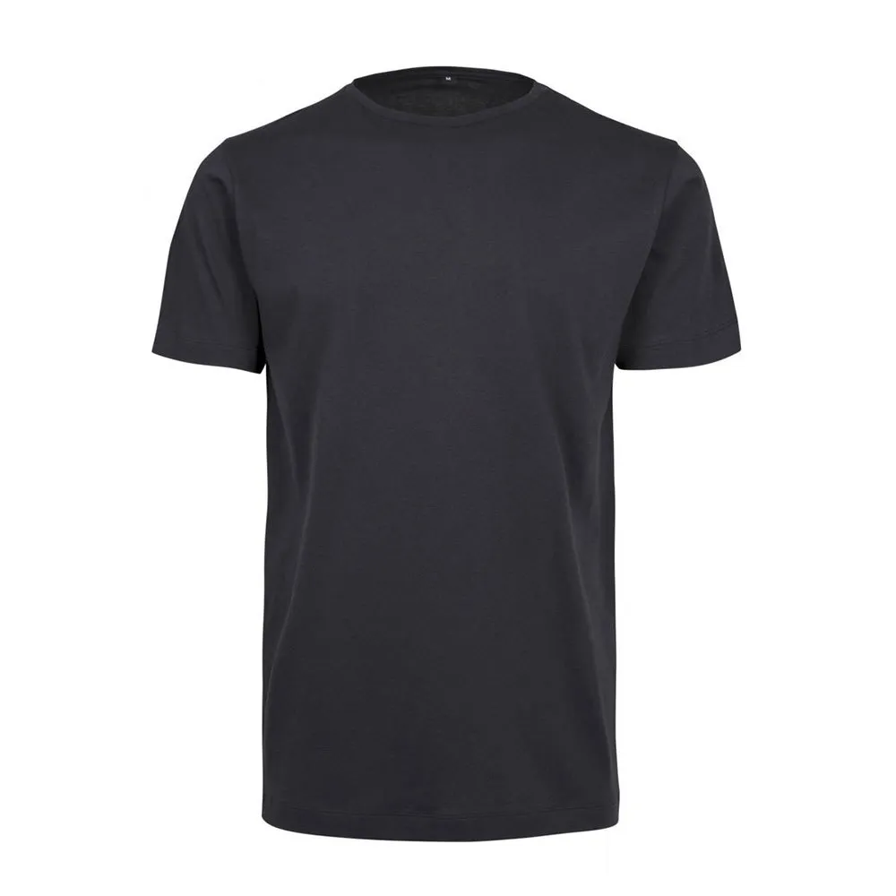 Футболка с коротким рукавом Build Your Brand Light BY005, черный
Футболка с коротким рукавом Build Your Brand Light BY005, черный