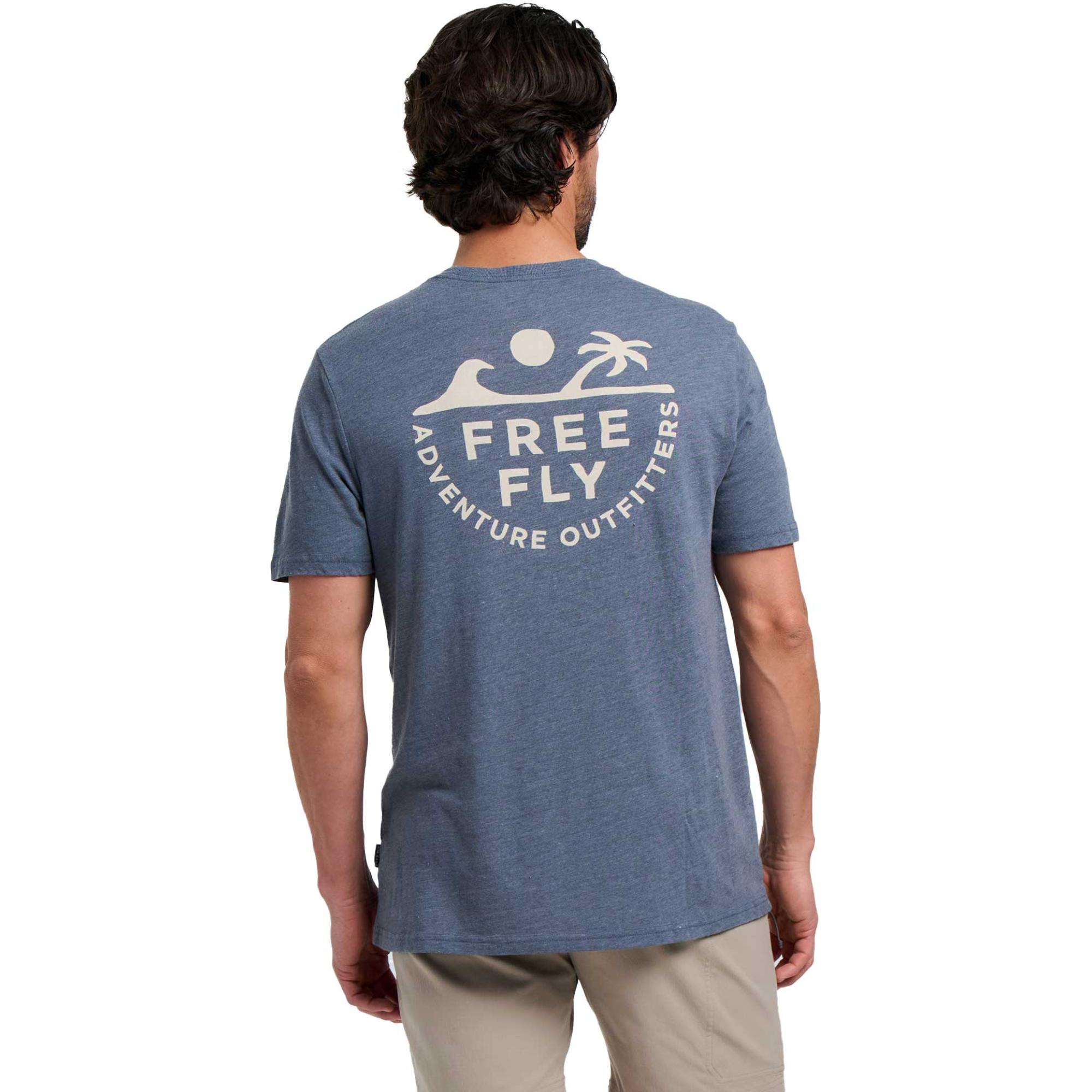 Мужская футболка Rising Tide Free Fly, Heather Storm Cloud, Синий, Мужская футболка Rising Tide Free Fly, Heather Storm Cloud
Мужская футболка Rising Tide Free Fly, Heather Storm Cloud, Синий, Мужская футболка Rising Tide Free Fly, Heather Storm Cloud