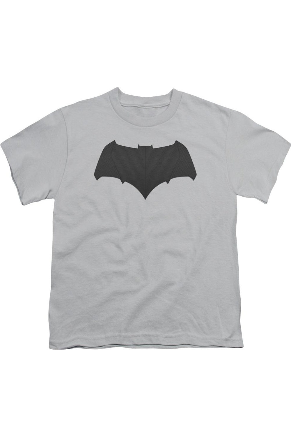Футболка с коротким рукавом для детей с логотипом Batman V Superman Gildan, серебряный
Футболка с коротким рукавом для детей с логотипом Batman V Superman Gildan, серебряный