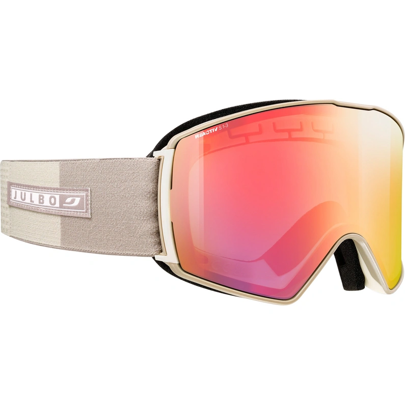 Горнолыжные очки Launcher Reactiv 1-3 высокой контрастности Julbo, beige-braun rot
Горнолыжные очки Launcher Reactiv 1-3 высокой контрастности Julbo, beige-braun rot