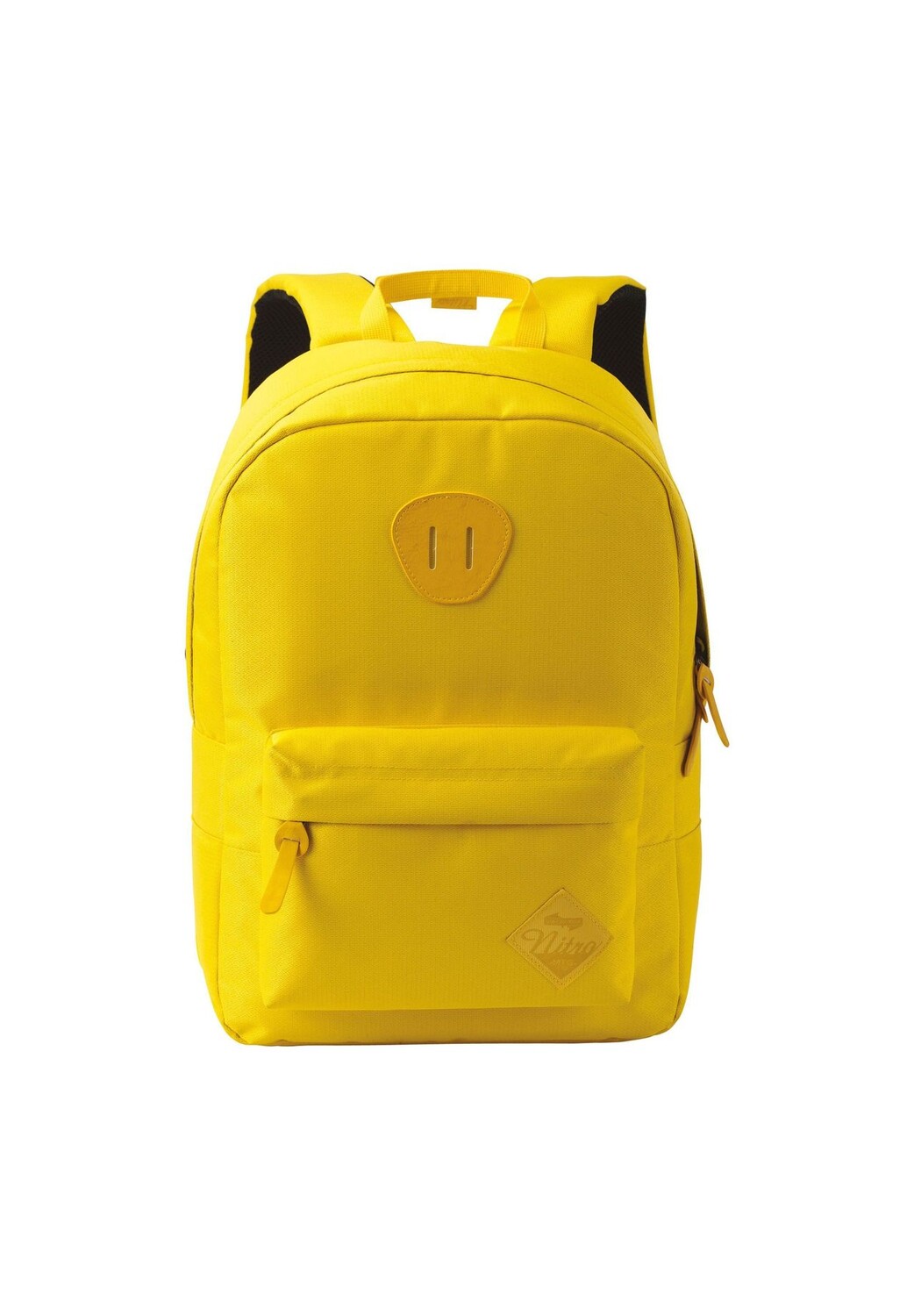 Рюкзак Urban Classic 45 см с отделением для ноутбука NITRO, цвет Cyber Yellow
Рюкзак Urban Classic 45 см с отделением для ноутбука NITRO, цвет Cyber Yellow