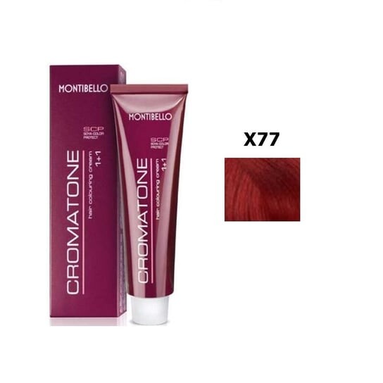 Краска CROMATONE Xtrem № X77 60мл Montibello
Краска CROMATONE Xtrem № X77 60мл Montibello