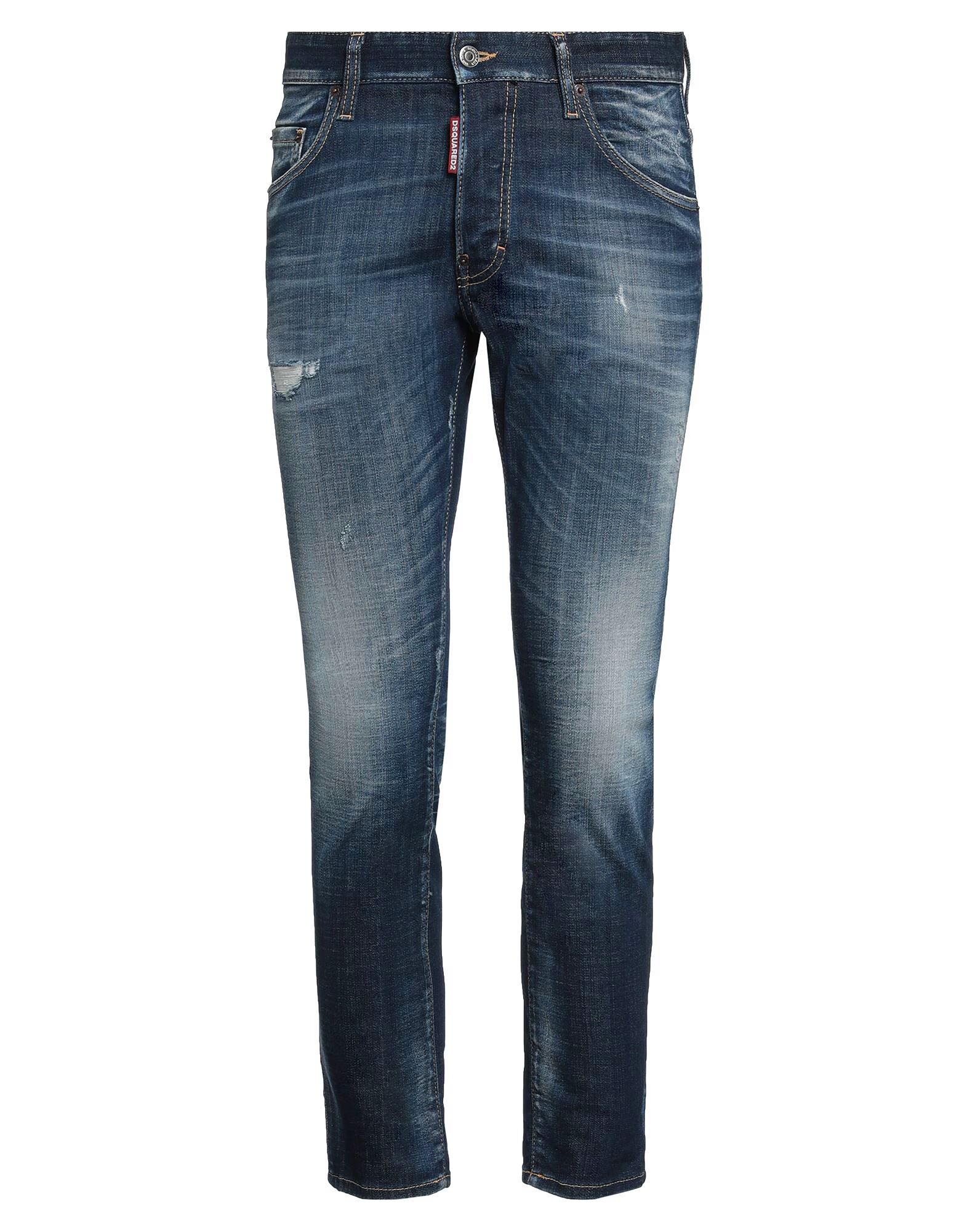 Джинсы Dsquared2, синий
Джинсы Dsquared2, синий