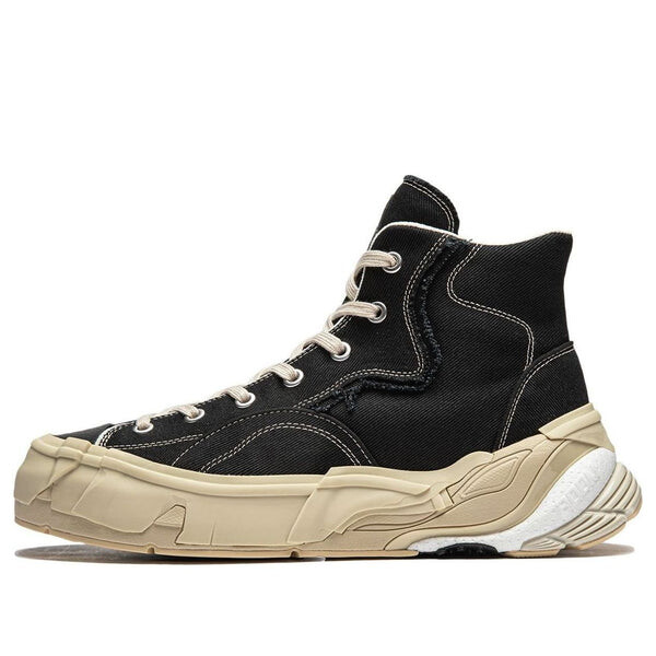 Кроссовки wuji mid Li-Ning, черный
Кроссовки wuji mid Li-Ning, черный