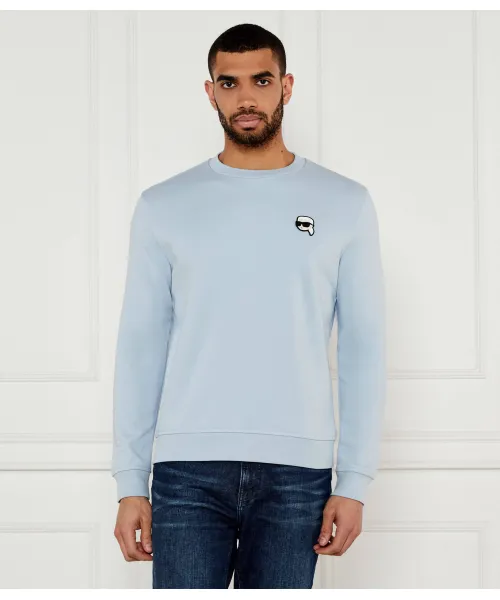 Толстовка Regular fit Karl Lagerfeld, синий
Толстовка Regular fit Karl Lagerfeld, синий